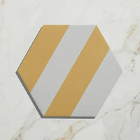 Neapolitan, Yellow, £90.44/ M2 sample Sample Ca Pietra Sample