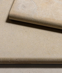 Buscot Limestone Etched Bullnose Coping 40x100cm