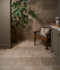 Buscot Blend Limestone Tumbled Finish 40xRandomcm