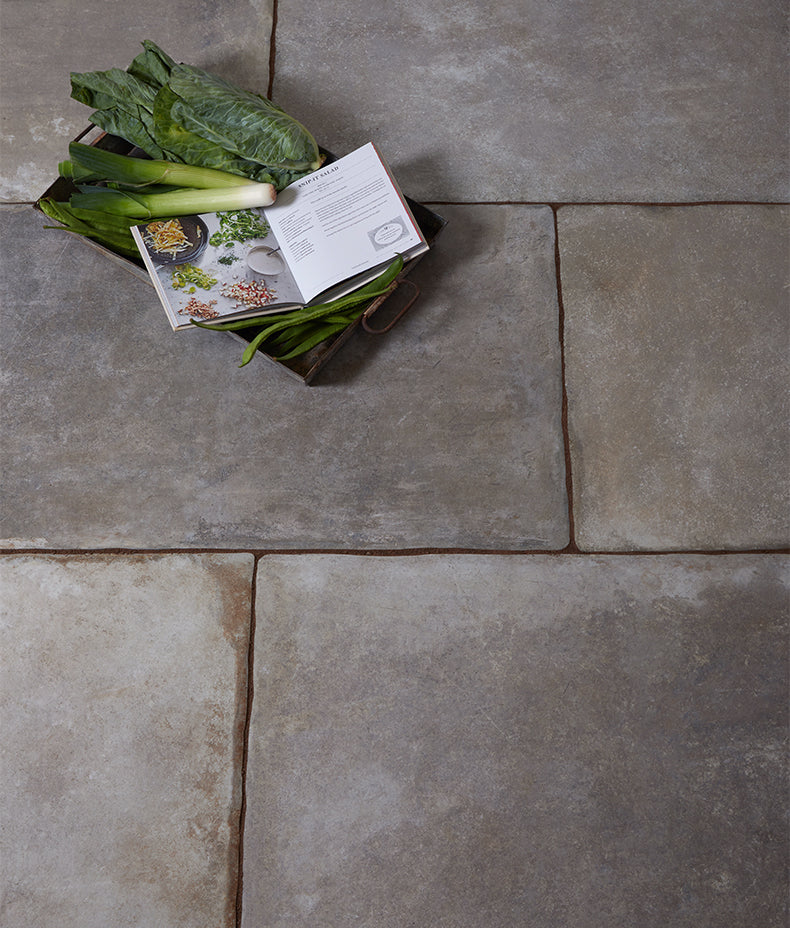 Provence Paving Porcelain Cenere 60.4x90.6cm
