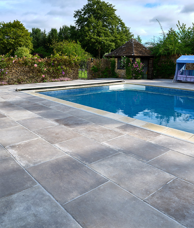 Provence Paving Porcelain Cenere 60.4x90.6cm