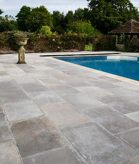 Provence Paving Porcelain Cenere 60.4x90.6cm
