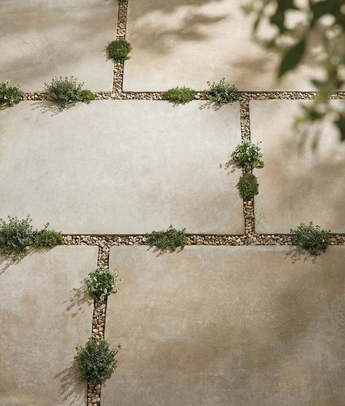 Provence Paving Porcelain Talco 90.6cm
