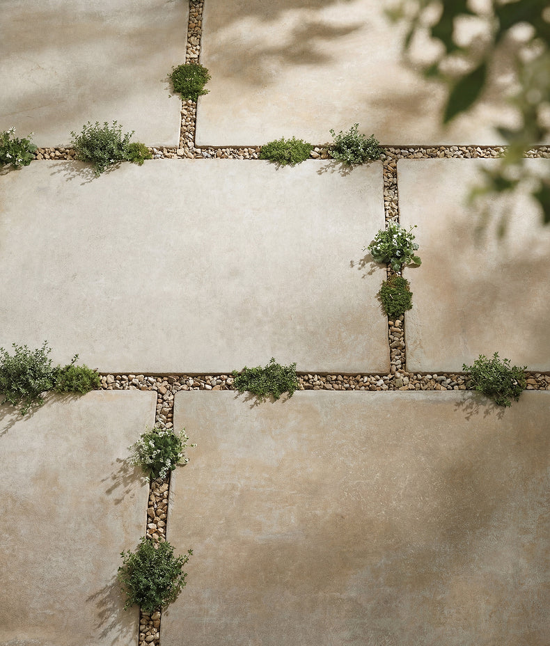 Provence Paving Porcelain Talco 90.6cm Sample