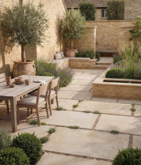 Provence Paving Porcelain Talco 90.6cm