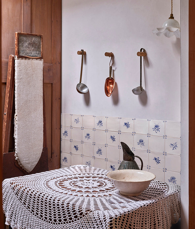 STUDIO Nonna's Kitchen Classica Ceramic 13x13cm