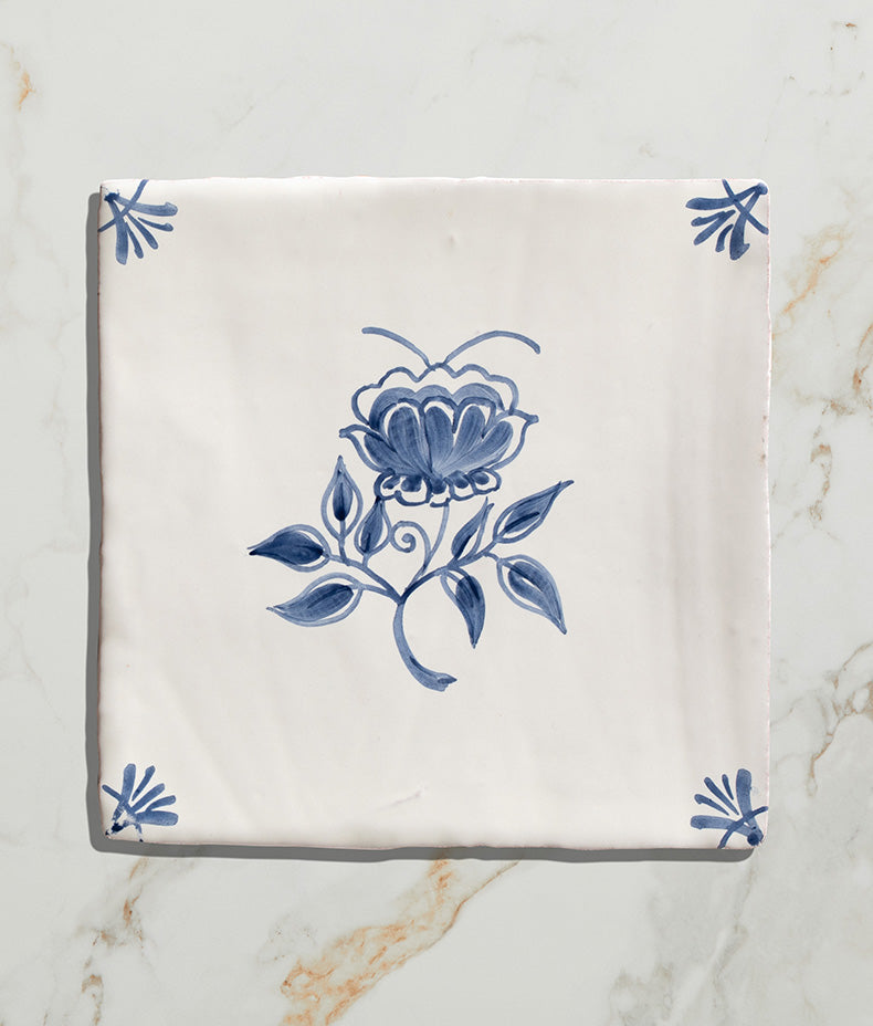 STUDIO Nonna's Kitchen Classica Ceramic 13x13cm