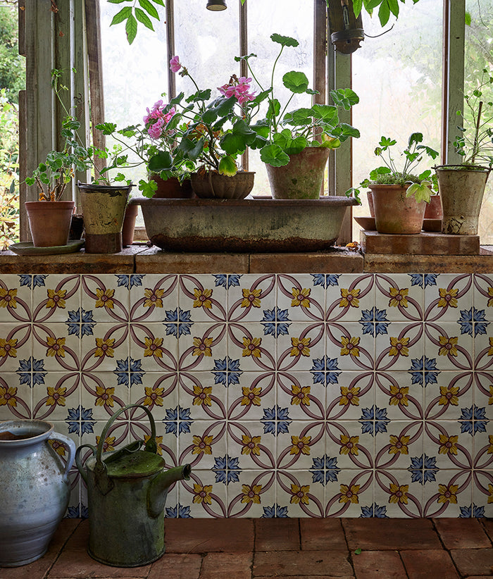 STUDIO Nonna's Kitchen Cornelia Ceramic 13x13cm