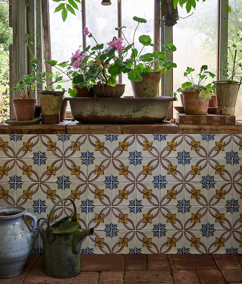 STUDIO Nonna's Kitchen Cornelia Ceramic 13x13cm Sample