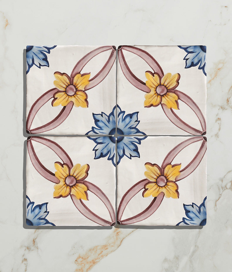 STUDIO Nonna's Kitchen Cornelia Ceramic 13x13cm