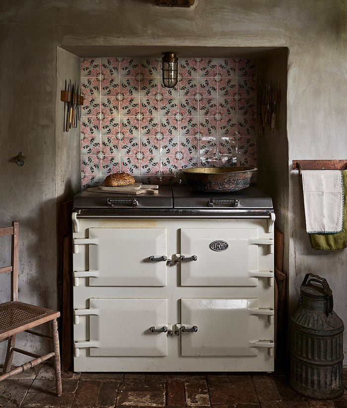 STUDIO Nonna's Kitchen Nuvola Melograno Ceramic 13x13cm