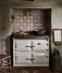 STUDIO Nonna's Kitchen Nuvola Melograno Ceramic 13x13cm Sample