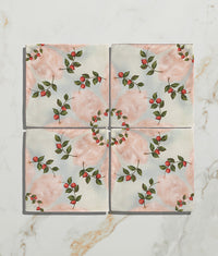 STUDIO Nonna's Kitchen Nuvola Melograno Ceramic 13x13cm