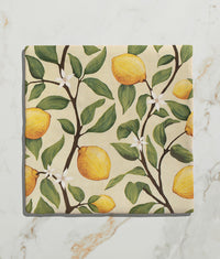 STUDIO Nonna's Kitchen Sorrento Sabbia Ceramic 13x13cm Sample
