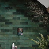 Oasis, Green, £99.69/ M2 Decorative Tiles Green Tile Ca Pietra