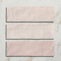 Oasis, Pink, £99.69/ M2 Decorative Tiles Pink Tile Ca Pietra