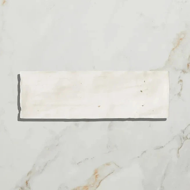 Oasis, White, £99.69/ M2 Decorative Tiles White Tile Ca Pietra