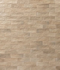Oasis Veloute Ceramic Tan Matt 6.5x20cm