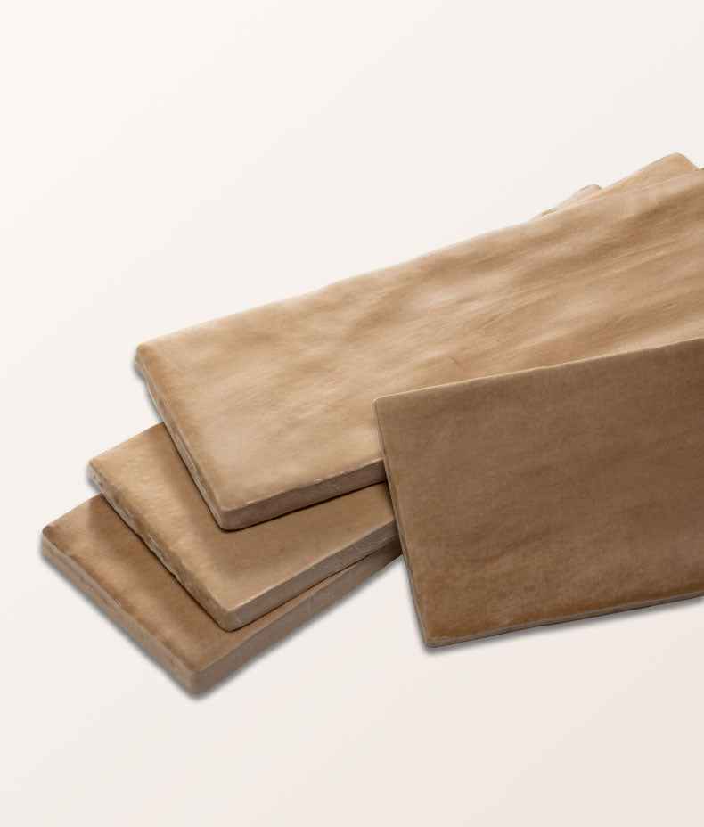 Ca Pietra Oasis Veloute Ceramic Cotto Matt 6.5x20cm