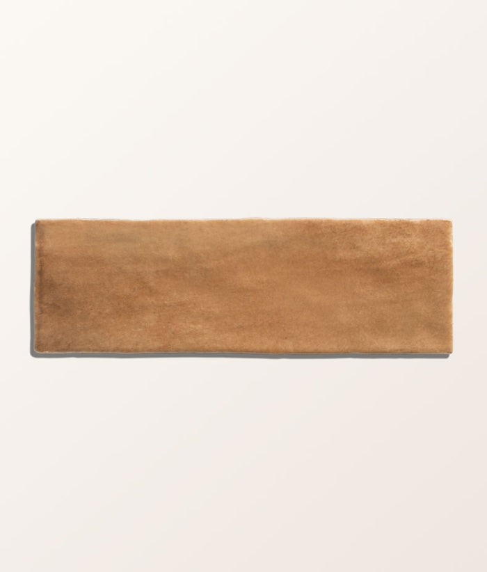 Oasis Veloute Ceramic Cotto Matt 6.5x20cm Sample