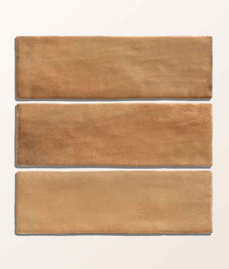 Ca Pietra Oasis Veloute Ceramic Cotto Matt 6.5x20cm