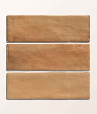 Ca Pietra Oasis Veloute Ceramic Cotto Matt 6.5x20cm