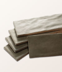 Oasis Veloute Ceramic Sage Matt 6.5x20cm