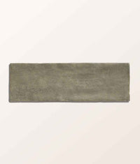 Oasis Veloute Ceramic Sage Matt 6.5x20cm Sample