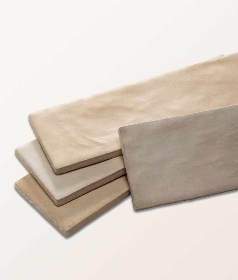 Oasis Veloute Ceramic Sand Matt 6.5x20cm