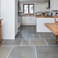 Old Westminster Sandstone, £153.00/ M2 Grey Tile Limestone Tiles Sandstone Ca Pietra