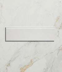 Ornamento Composite Skirting 13.3x100cm