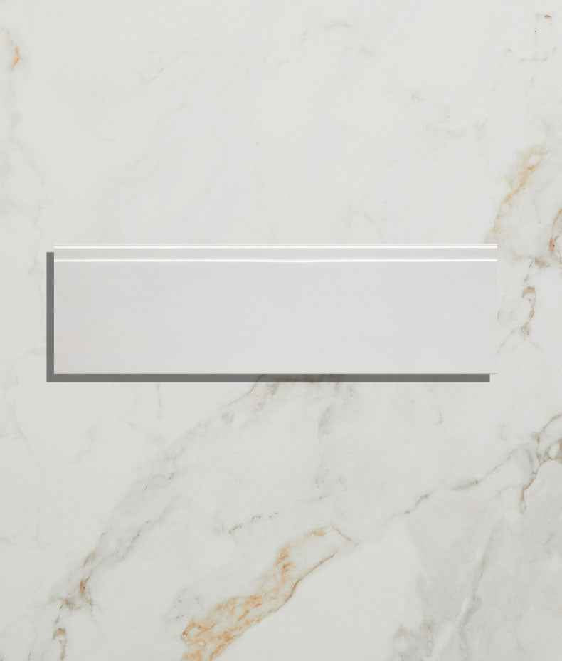 Ornamento Composite Skirting 13.3x100cm Sample