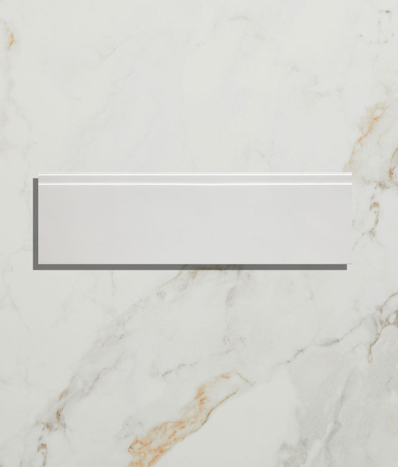Ornamento Composite Skirting 13.3x100cm Sample