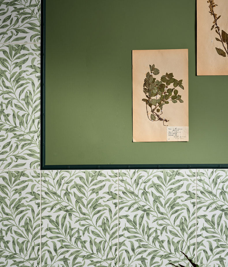 Ornamento Composite Trim Bamboo 1.9x103.9cm Sample