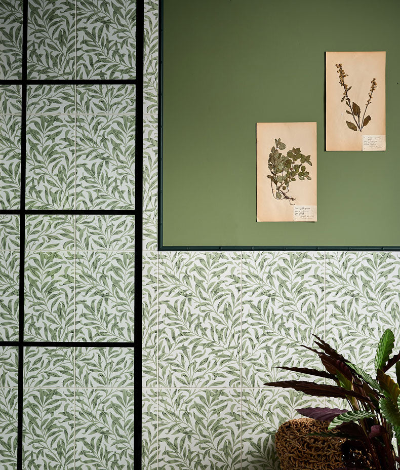 Ornamento Composite Trim Bamboo 1.9x103.9cm Sample
