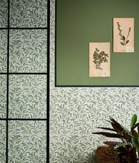 Ornamento Composite Trim Bamboo 1.9x103.9cm Sample