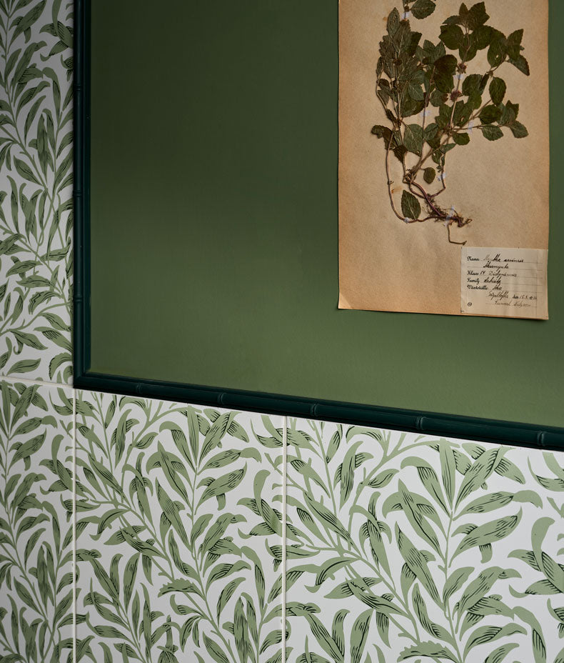 Ornamento Composite Trim Bamboo 1.9x103.9cm Sample
