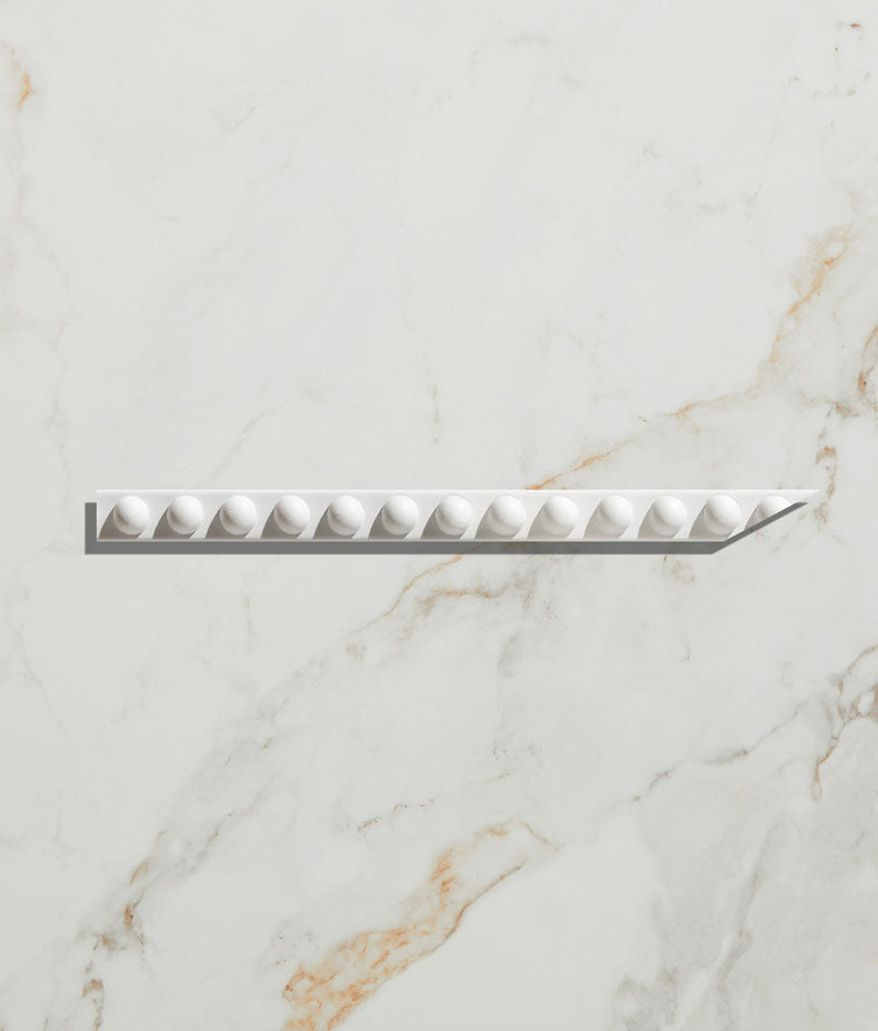 Ornamento Composite Trim Bobbin 1.9x101.7cm Sample