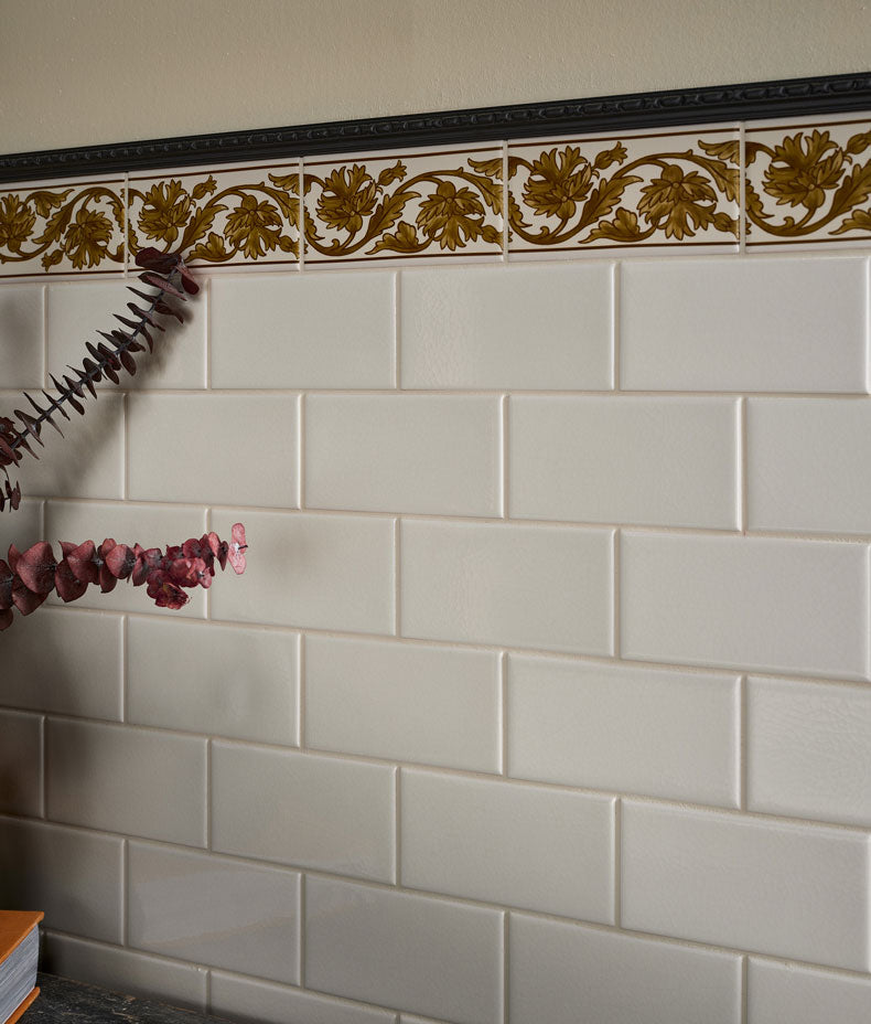Ornamento Composite Trim Luxe 1.9x110cm Sample
