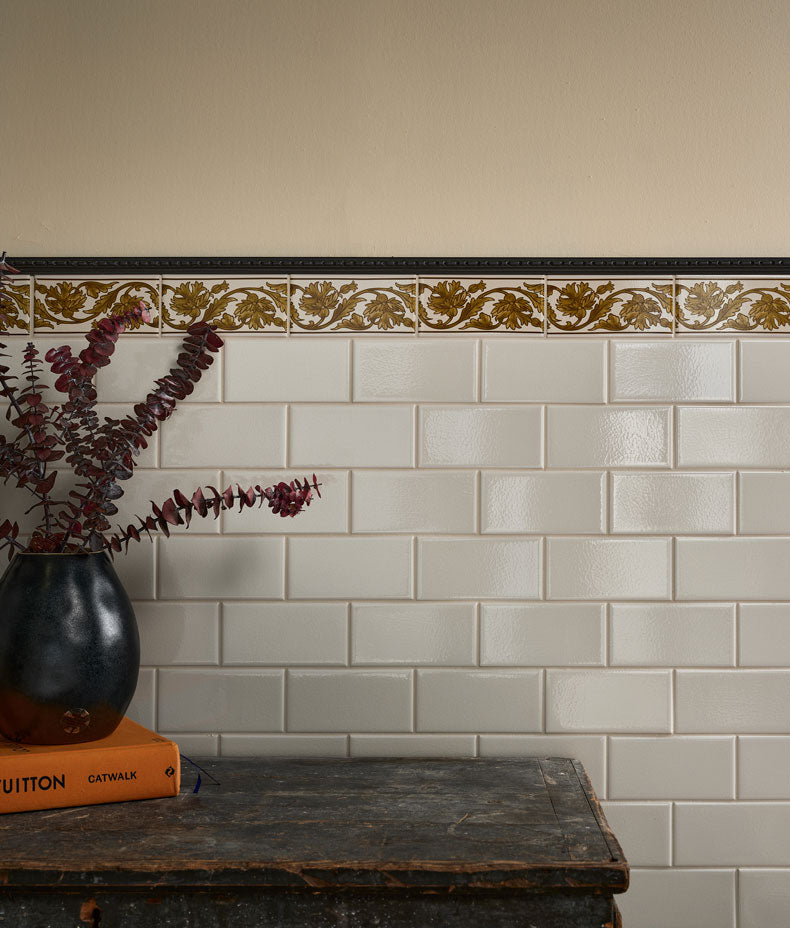Ornamento Composite Trim Luxe 1.9x110cm Sample