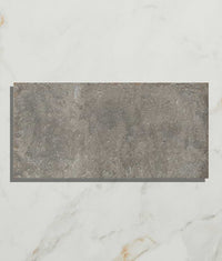Osterley Porcelain Black Brick 11cm