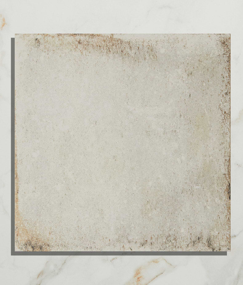 Osterley Porcelain White Square 22.5cm Sample