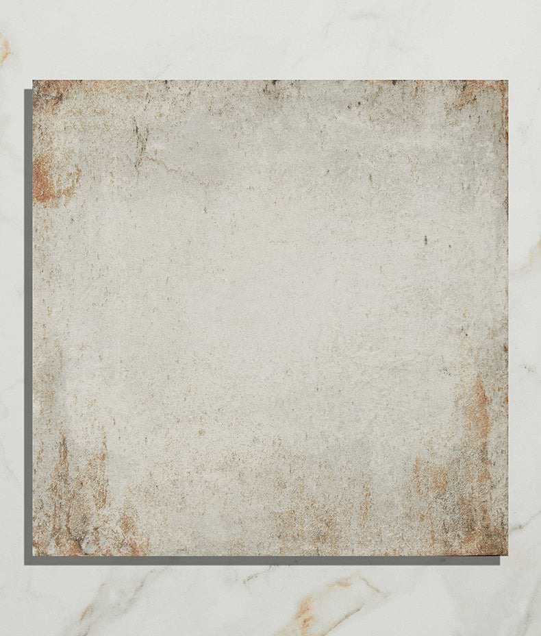 Osterley Porcelain White Square 22.5cm Sample