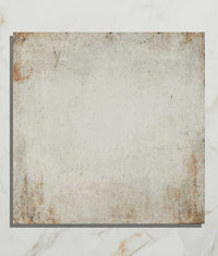 Osterley Porcelain White Square 22.5cm Sample