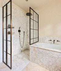 Ca Pietra Ottoman Marble Honed 40.6x61cm