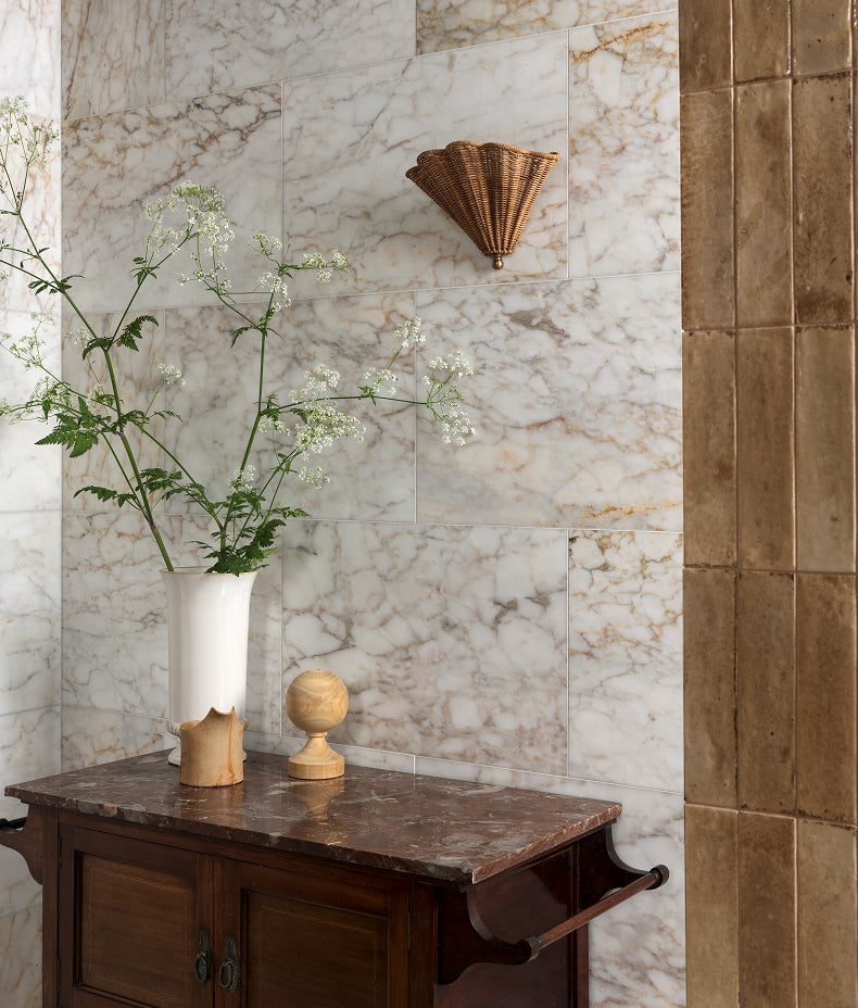 Ottoman Marble Honed 40.6x61cm Sample