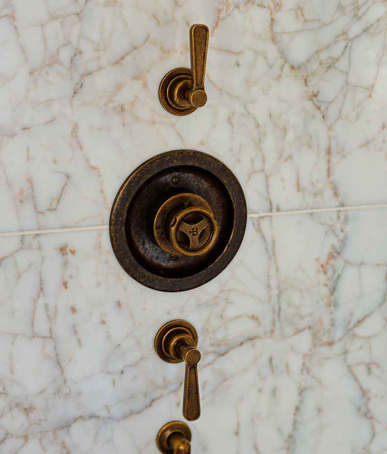 Ca Pietra Ottoman Marble Honed 40.6x61cm