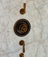 Ca Pietra Ottoman Marble Honed 40.6x61cm