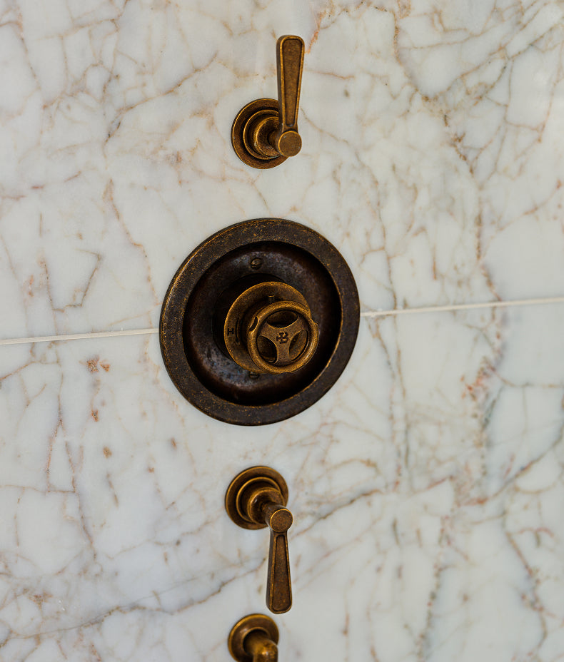 Ottoman Marble Honed 40.6x61cm