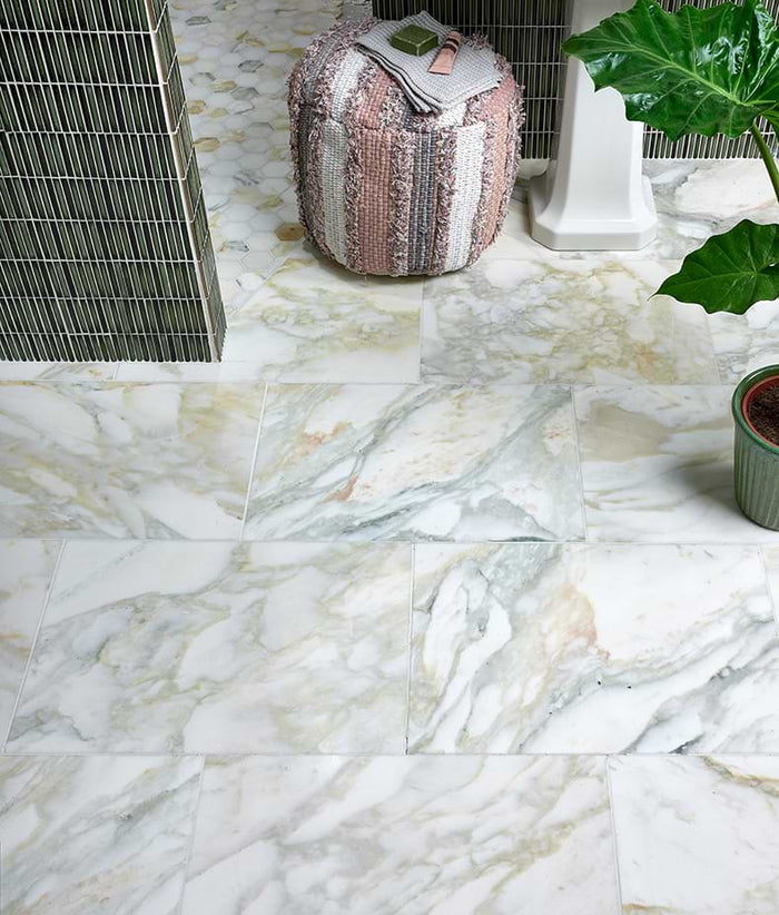 Palazzo Oro Honed Marble 40.6cm